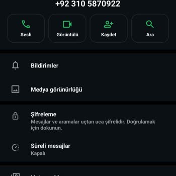 Pakistan'dan Gelen Gizemli Mesajla Tedirginlik