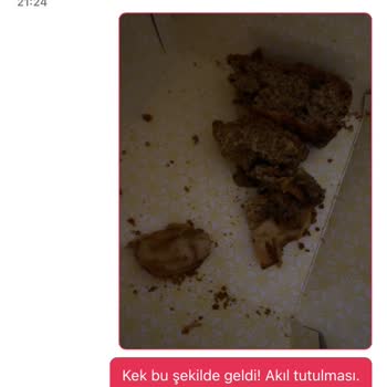 Bozuk Ve Hasarlı Ürünler: Yemek Sepeti'nin İlgisizliği
