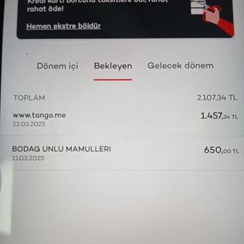 Chip Para Yükleme Sorunu Ve Güven Kaybı