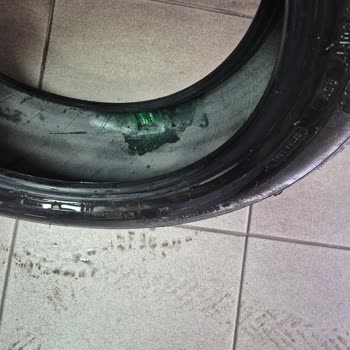 Yanlış Montaj Ve Hasarlı Lastik Sorunu