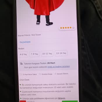 Çiçek Sepeti'nde Kargo Ücreti Sürprizi Ve Destek Eksikliği