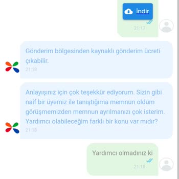 Çiçek Sepeti'nde Kargo Ücreti Sürprizi Ve Destek Eksikliği