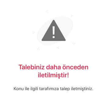 Yemeksepeti Siparişim Teslim Edilmedi