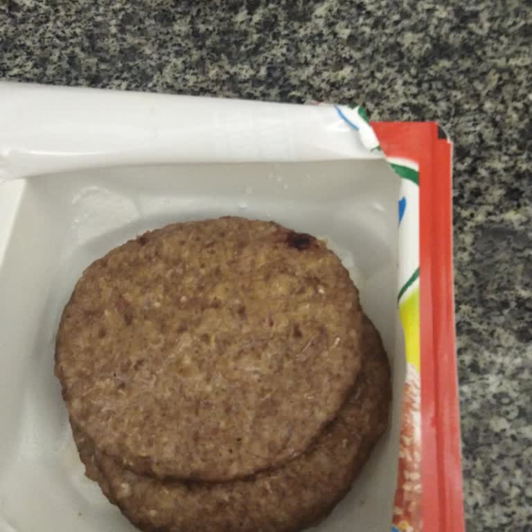 Eksik Ve Kötü Kokulu Hamburger Köfteleri