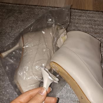 Kalitesiz Ürün Ve Kötü Paketleme Deneyimi