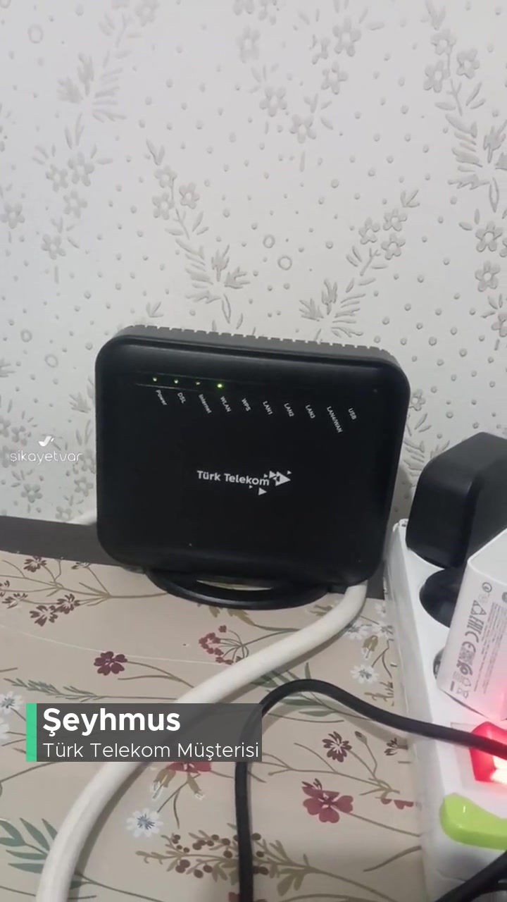 Türk Telekom İnternet Kesintisi videonun kapak resmi