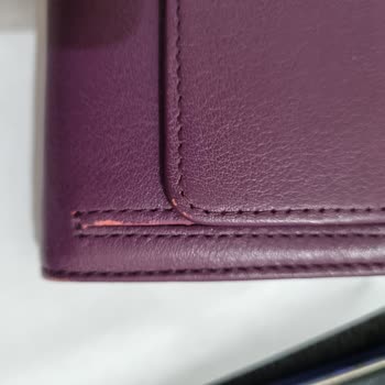 Tergan Cüzdanında Renk Atması Ve Müşteri Hizmetleri Sorunu