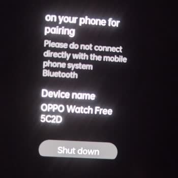 Akıllı Saatin Bağlantı Sorunları ve Çözüm Arayışları