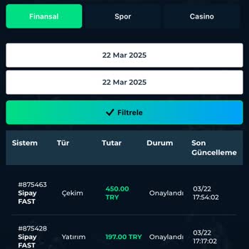 Para Çekiminde Gecikme Ve Destek Sorunu