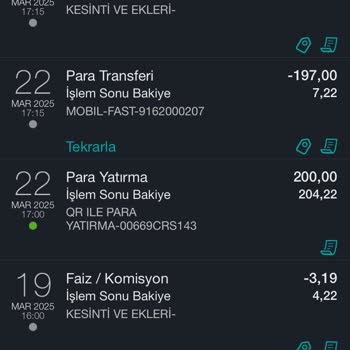 Para Çekiminde Gecikme Ve Destek Sorunu