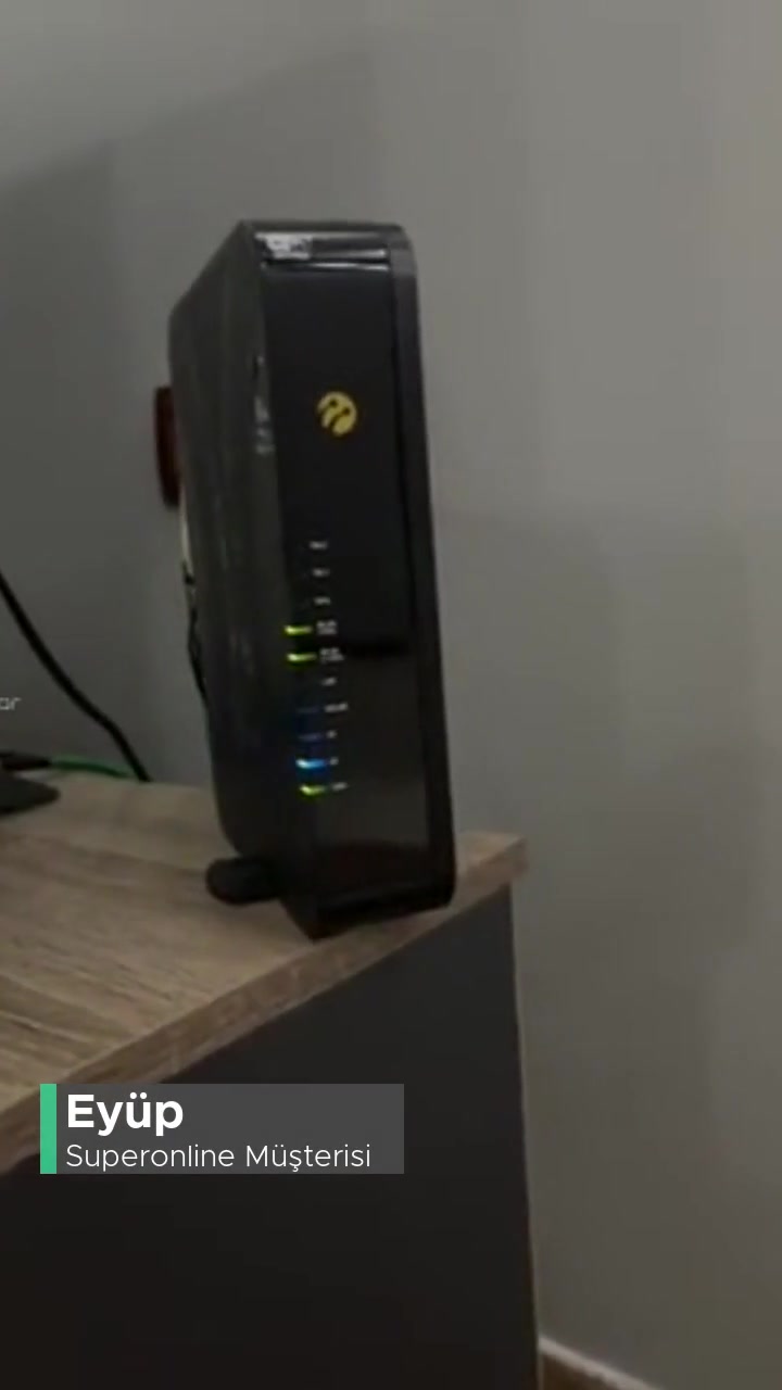 Superonline İnternet Sağlayamama Hizmeti videonun kapak resmi