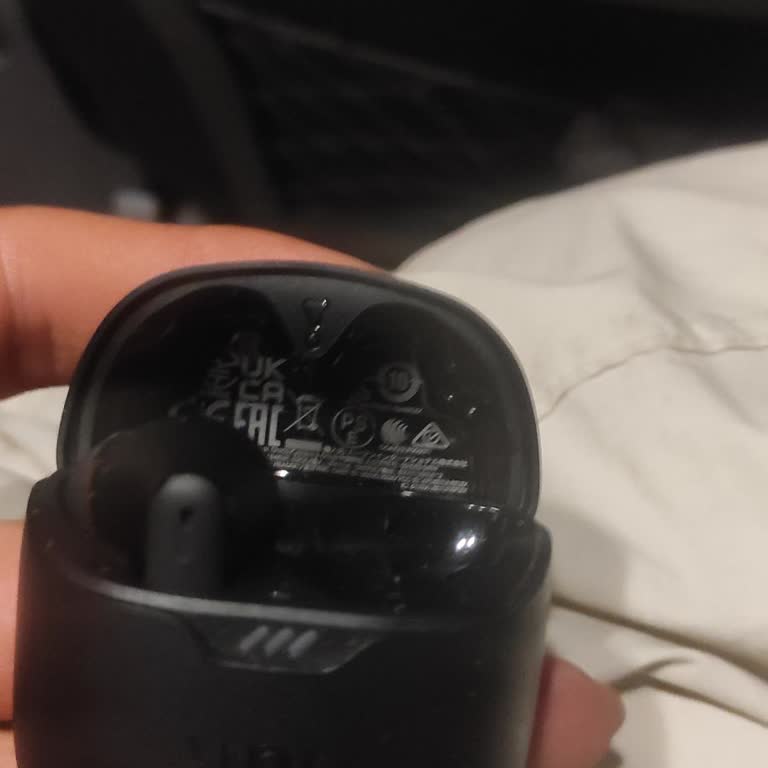 JBL Tune Flex Kulaklıklar Şarj Sorunu