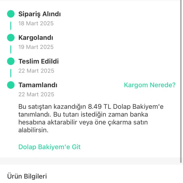 Komisyon Ve Kargo Ücretleriyle Mağduriyet