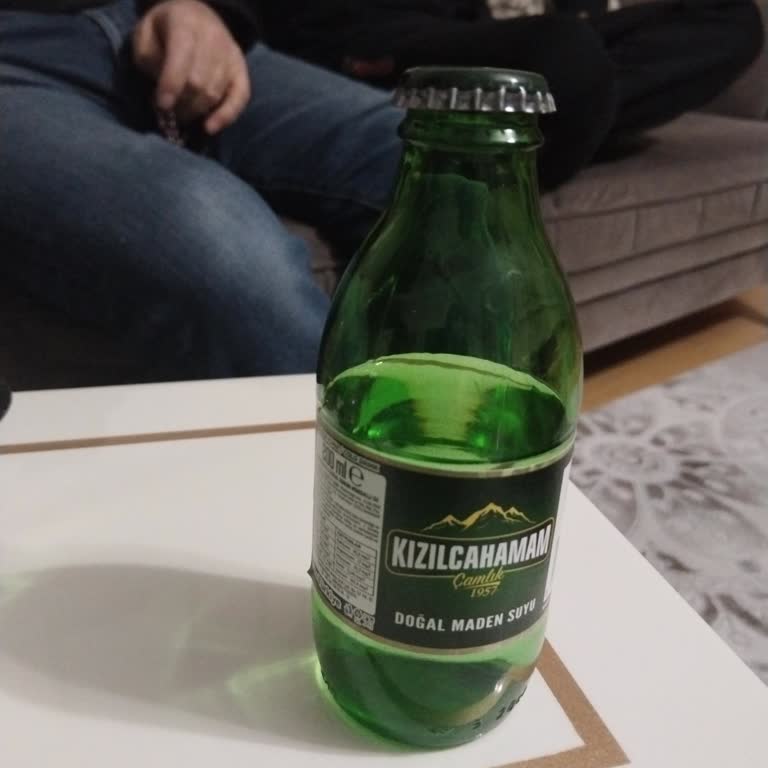 Netiz Gross Market'ten Alınan Maden Sularında Kronik Sorun