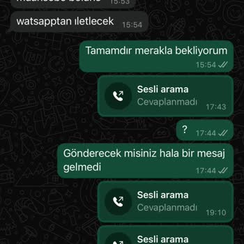 Aldatıcı Satıcı: Ürün Göndermeyen Instagram Kullanıcısı