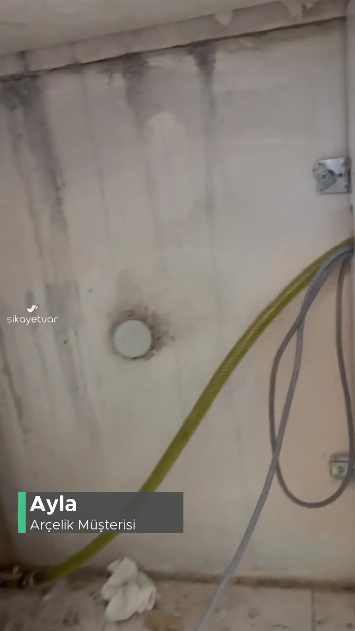 Arçelik Bulaşık Makinesi Aldım Almasaymışım Keşke! videonun kapak resmi