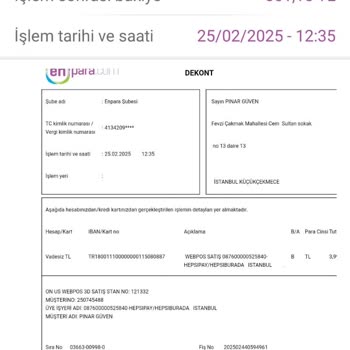 Yanlış Gönderilen Ürünün İadesinde Fatura Sorunu