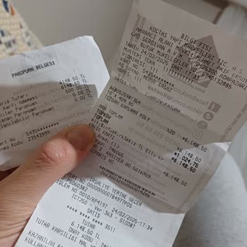 Sakarya Serdivan AVM'deki Hediye Puan Sorunu