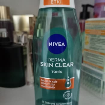 Nivea Toniği Yüzümde Ciddi Sorunlara Neden Oldu