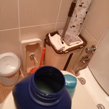 Üründe Deterjan Kalıntısı Ve Eksik Dolum Sorunu