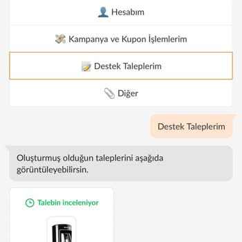 Arızalı Kahve Makinesi İadesinde Sorun