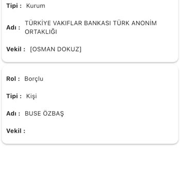 Borç Ödemesine Rağmen Dosya Kapanmıyor
