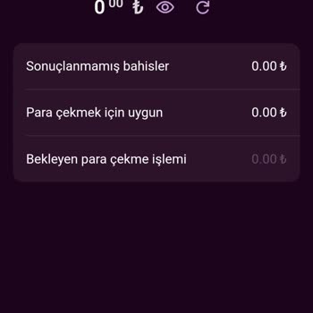 Hesap Bakiyem Kayboldu Ve Destek Alamadım