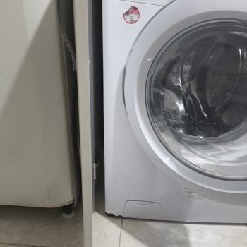 Hoover Çamaşır Makinesi Paslanma Ve Servis Sorunu