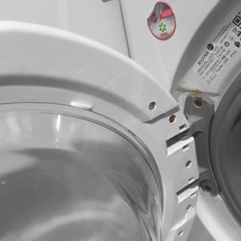 Hoover Çamaşır Makinesi Paslanma Ve Servis Sorunu