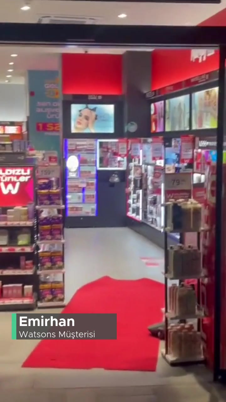 Watsons Online Alışveriş Hüsranlığı videonun kapak resmi