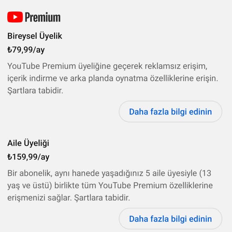 Yıllık Paket Yenileme Sorunu