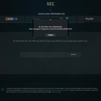 Yanlış Bilgiler Ve Kullanılmış Kodlarla Hayal Kırıklığı