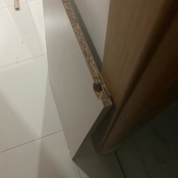 Montaj Sorunu Ve İletişim Eksikliği: Kullanılamayan Dolap