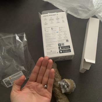 Yanlış Ürün Teslimatı: Kamera Yerine Boncuk Şoku