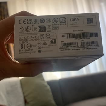 Yanlış Ürün Teslimatı: Kamera Yerine Boncuk Şoku