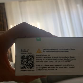Yanlış Ürün Teslimatı: Kamera Yerine Boncuk Şoku