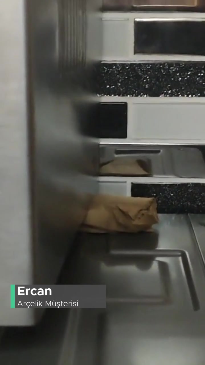 Arçelik Davlumbaz Montaj Komedisi videonun kapak resmi