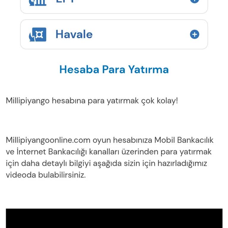 Milli Piyango'da Kartla Ödeme Sorunu