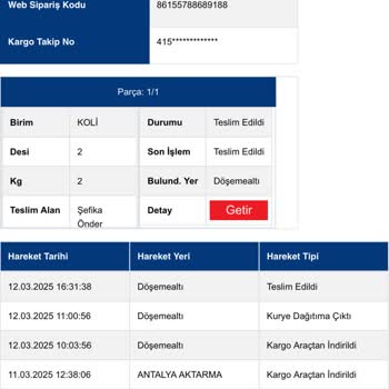 Kayıp Kargo Kabusu: Çözüm Yok, İletişim Eksikliği
