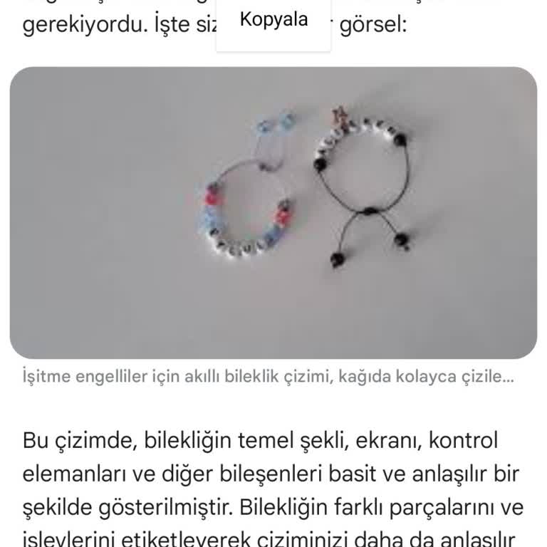 Yapay Zeka Ve İşitme Engellilere Saygı Sorunu
