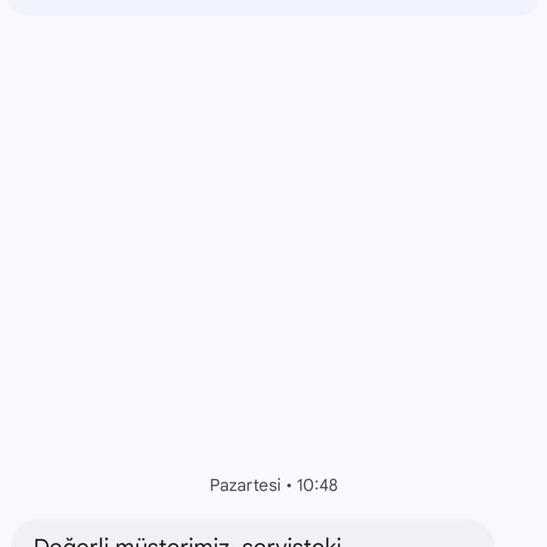 Garanti Sürecinde Mağduriyet: İşlerim Aksıyor!