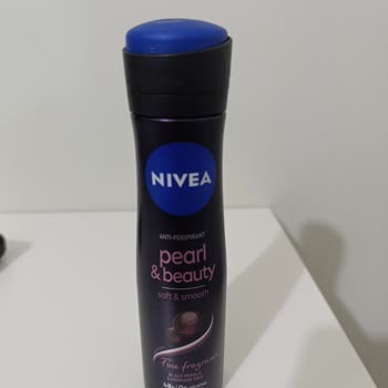 Nivea Deodorant Sprey Sorunu: İlk Kullanımda Tıkanma