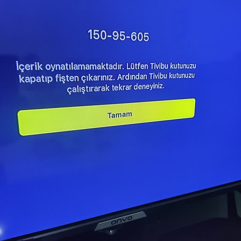 Tivibu Geri Alma Özelliği Sorunu Ve Müşteri Hizmetleri Çıkmazı