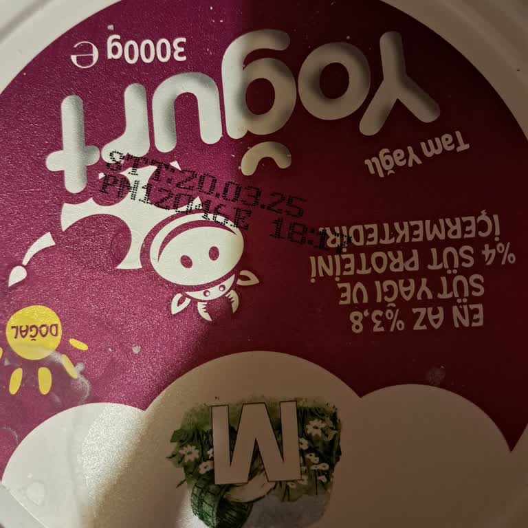 Migros Sanal Market'ten Gelen Tarihi Geçmiş Ürün Ve İade Sorunu