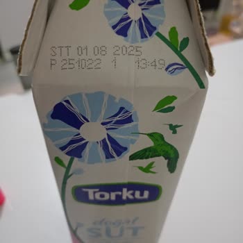 Bozuk Süt Ve Güvenilirlik Sorunu