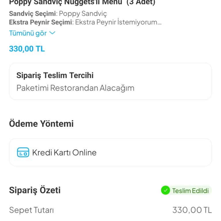 Kaba Çalışan Ve Paket Servis Sorunu