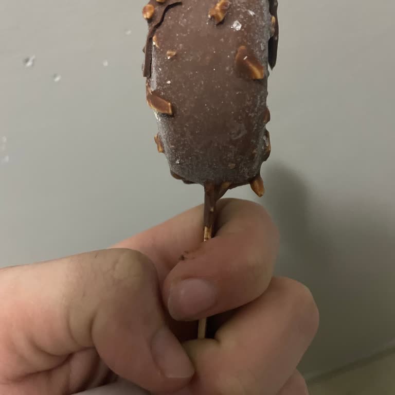Magnum Karamelli Dondurma Boyutu Küçüldü Mü?