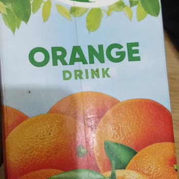 Bulanık Meyve Suyu Hayal Kırıklığı