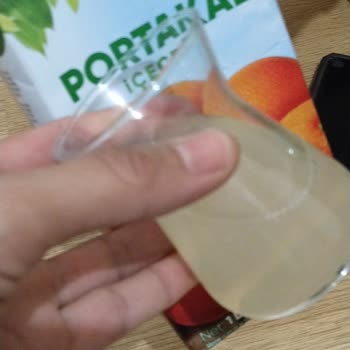 Bulanık Meyve Suyu Hayal Kırıklığı