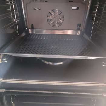 Siemens Ev Aletleri Fırında Malzeme Dökülmesi Ve Mobilya Kabarması Sorunu!